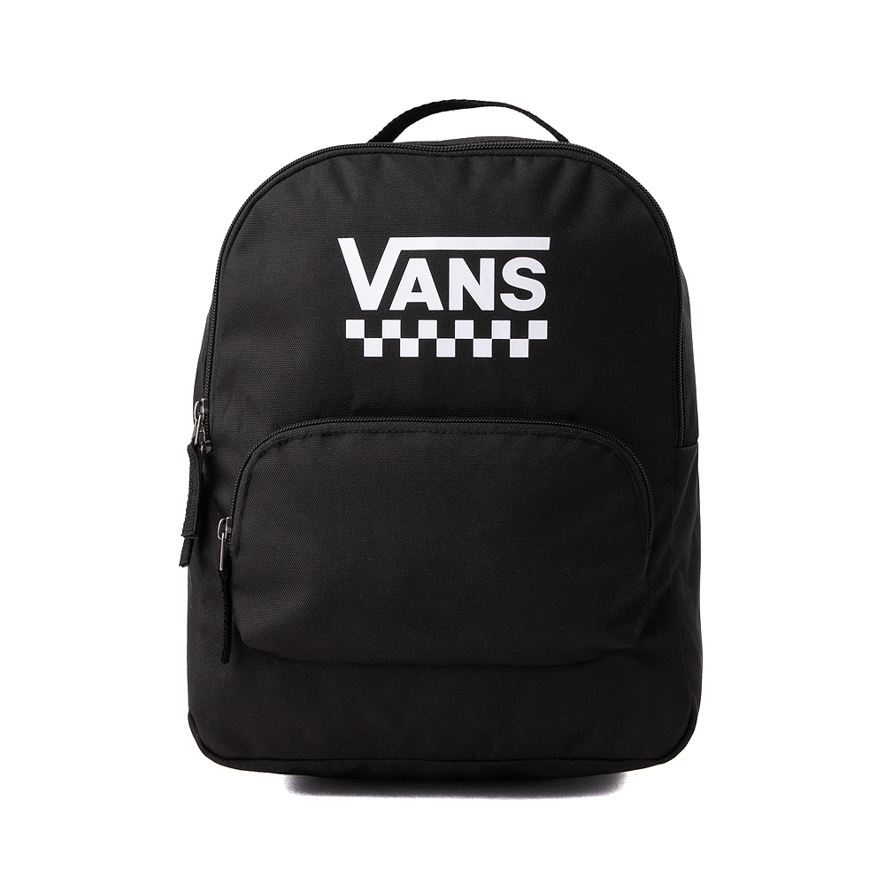 Vans Off the Wall Mini Backpack - Black