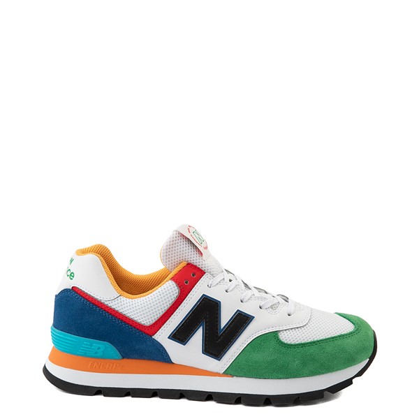 new balance colorful shoes