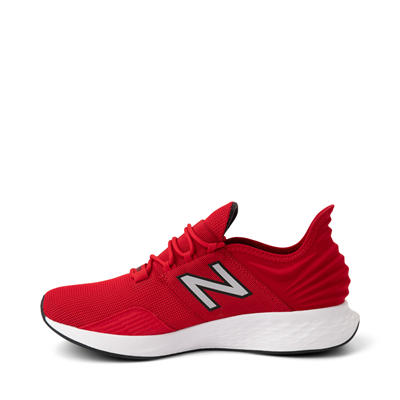 mens new balance red