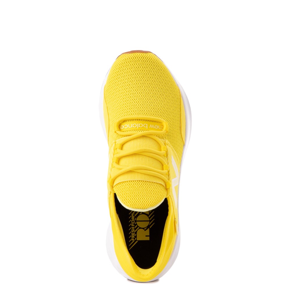 new balance womens shoes yellow