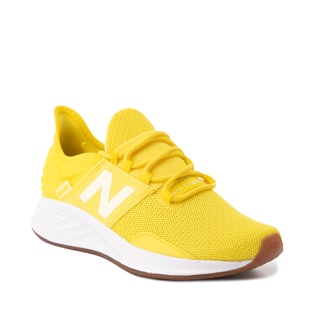 New balance clearance fresh foam yellow