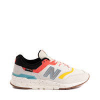 Womens New Balance 997H Athletic Shoe - Cream / Multicolor 