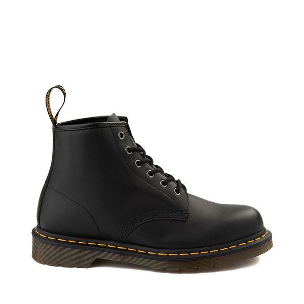 Main view of Dr. Martens 101 6-Eye Boot - Black