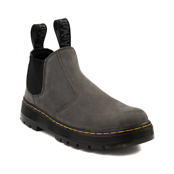 dr martens voss light grey
