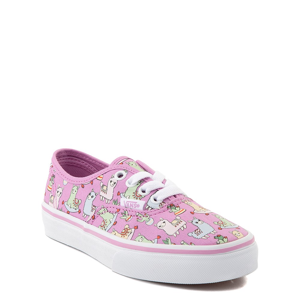 vans llama shoes