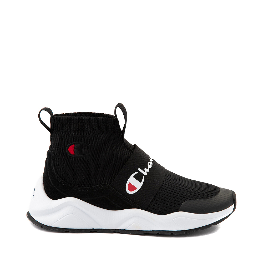 champion rally black womens shoes