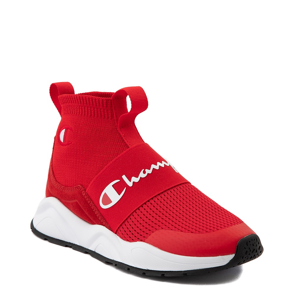 Champion Rally Athletic Shoe - Red | Journeys