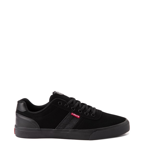 UPC 191605414849 product image for Mens Levi's 501® Miles Casual Shoe - Black Monochrome | upcitemdb.com