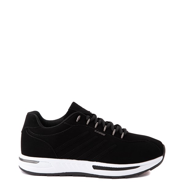 Mens Lugz Phoenix Oxford Sneaker - Black