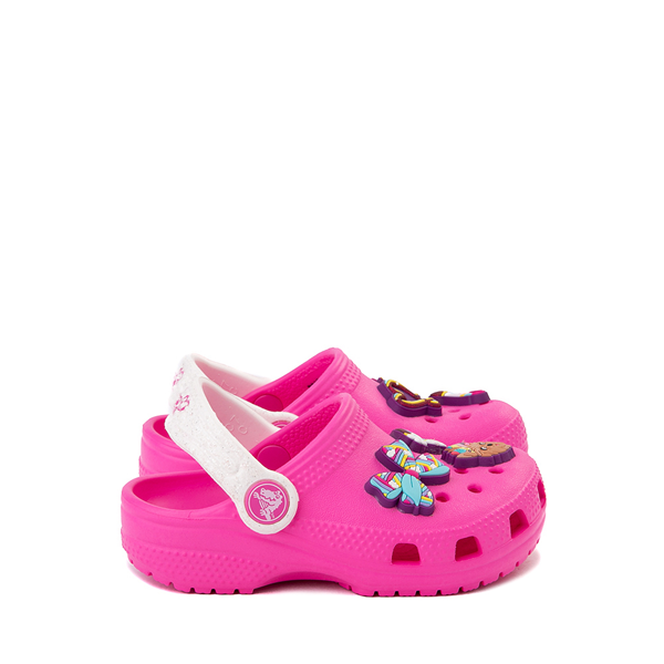 Crocs Fun Lab JoJo Siwa&trade; Clog - Baby / Toddler / Little Kid - Electric Pink