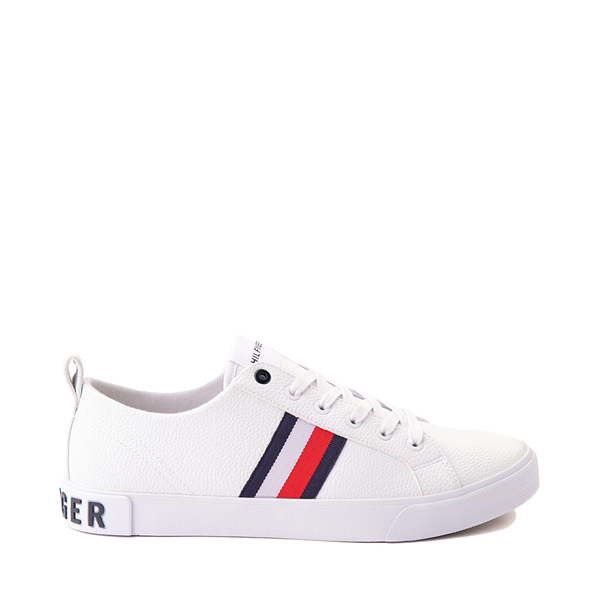 Main view of Mens Tommy Hilfiger Rayas 2 Casual Shoe - White