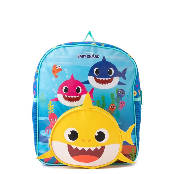 Baby SharkBaby Shark Mini Backpack - Blue | DailyMail