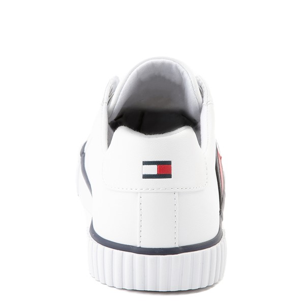 Womens Tommy Hilfiger Eleani Casual Shoe - White | Journeys