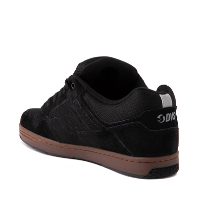 Alternate view of Mens DVS Enduro 125 Skate Shoe - Black / Gum