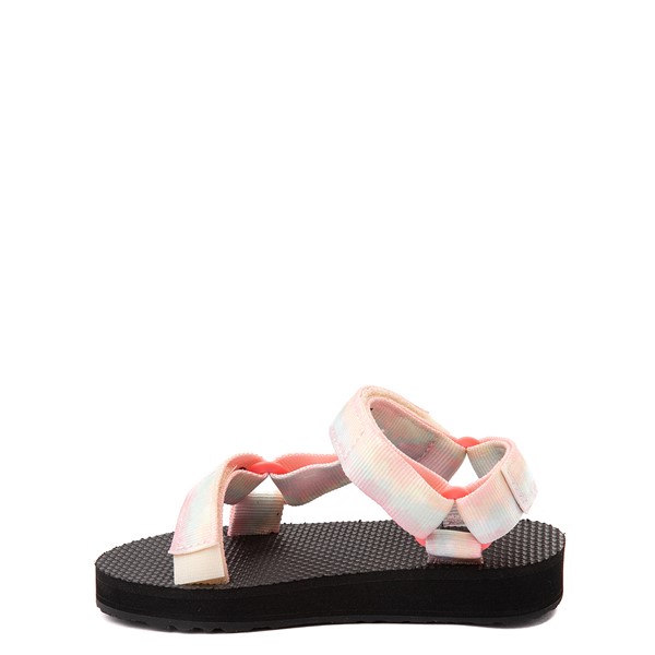 Teva Original Universal Sandal Toddler Sorbet Lemon Tie Dye Journeys