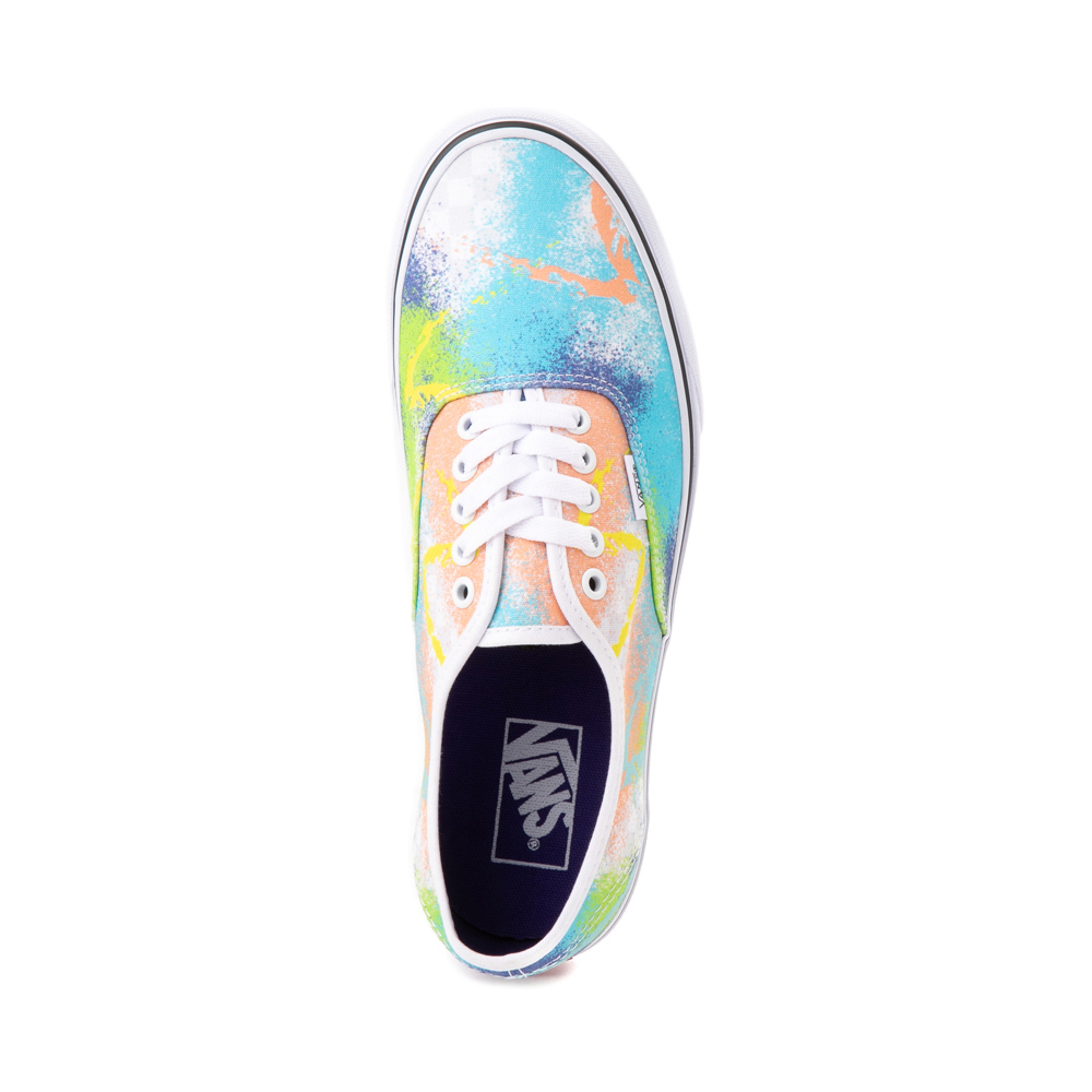 Vans Authentic Retro Mart Skate Shoe - Multicolor | Journeys