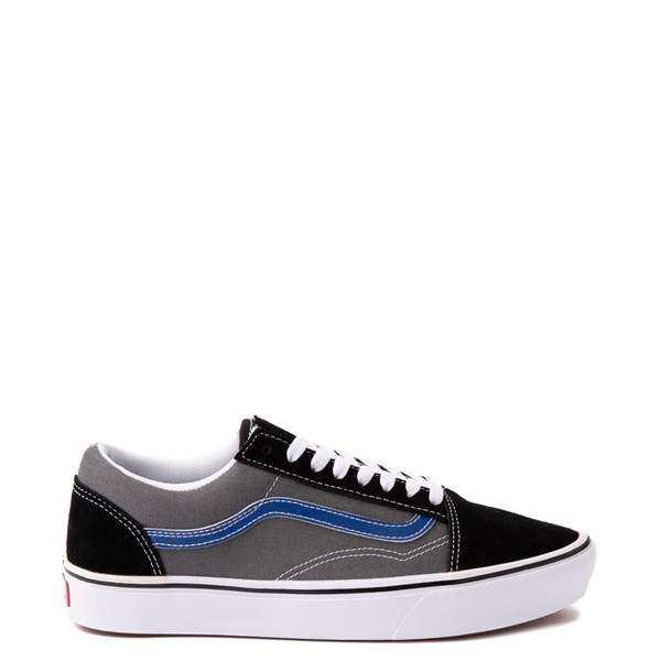 vans old skool navy comfycush