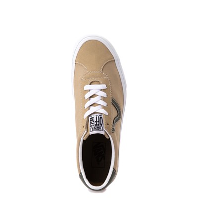 vans cornstalk suede