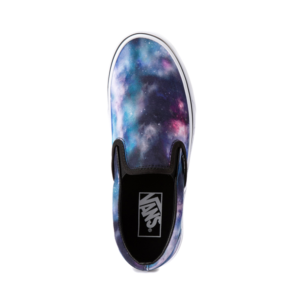 alternate view Vans Slip-On Galaxy Skate Shoe - MulticolorALT2