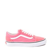 pink vans famous footwear