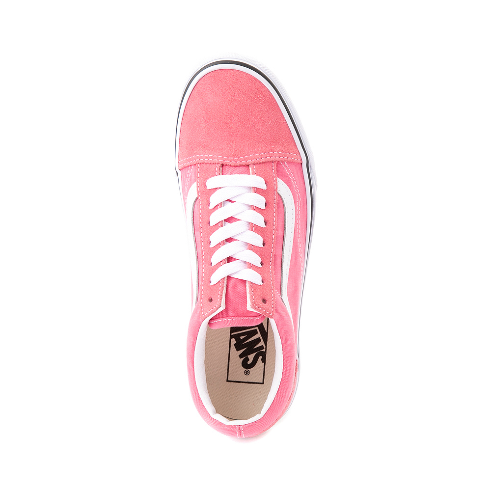 Vans Old Skool Skate Shoe - Pink Lemonade عطر انفاس العود