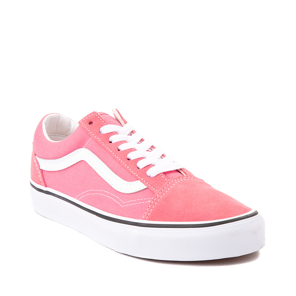 vans sneakers pink