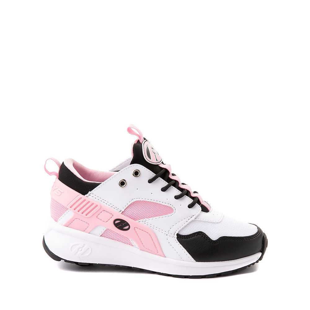 Heelys Force Skate Shoe - Little Kid / Big Kid - White / Black / Pink