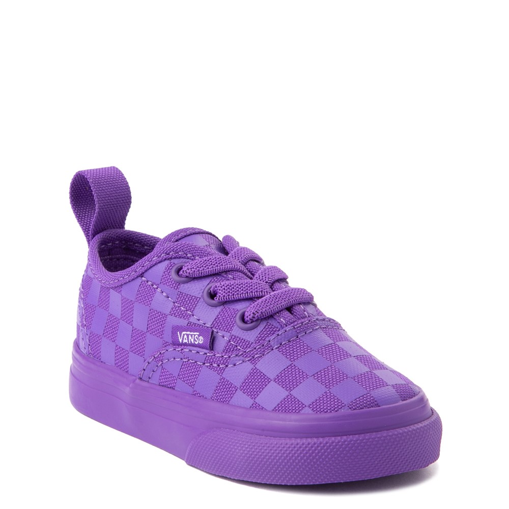 purple toddler vans