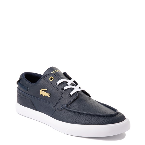 men's bayliss deck leather and synthetic boat shoes