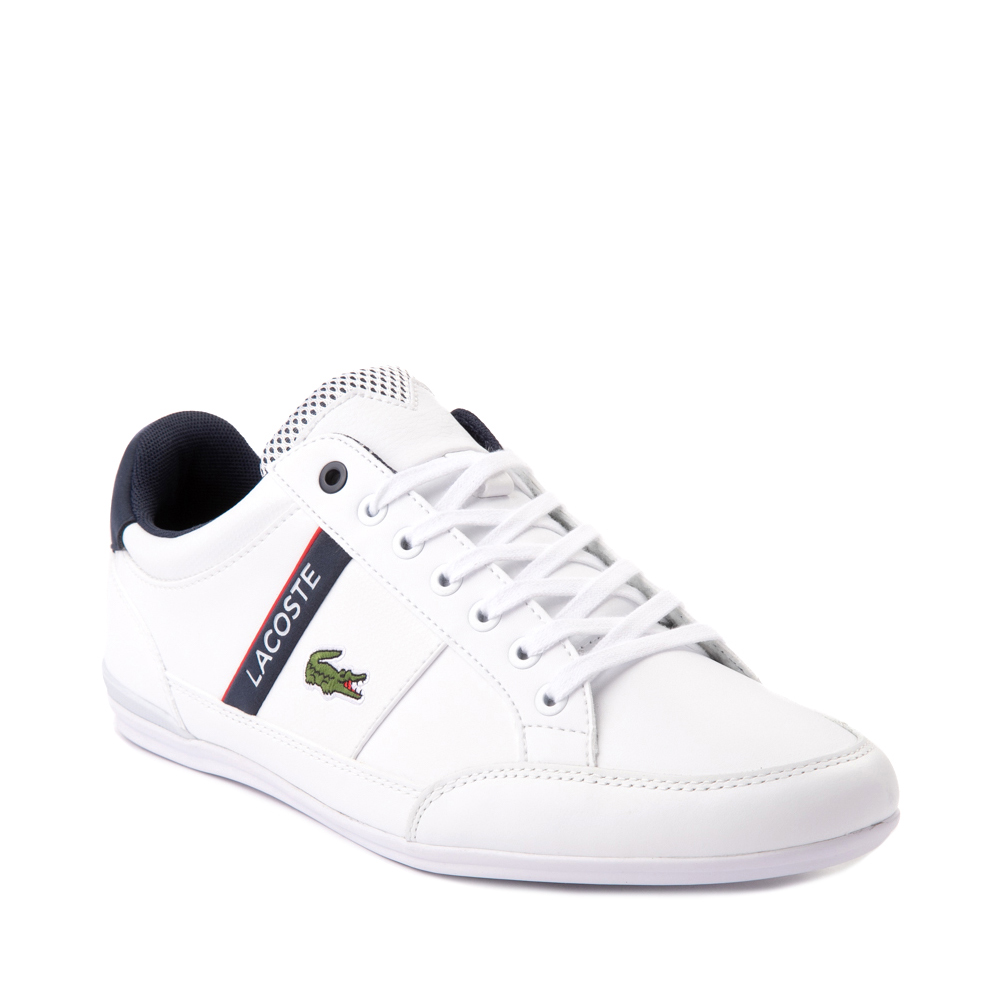 Mens Lacoste Chaymon Sport Sneaker - White | Journeys