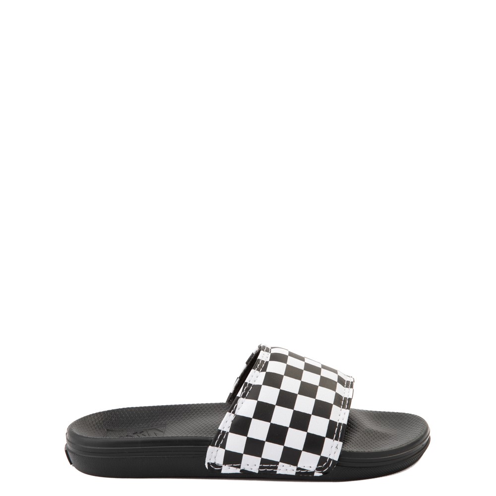 Vans Slide On Checkerboard Sandal 