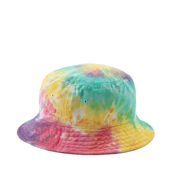 alternate view Pastel Tie Dye Bucket Hat - MulticolorALT2