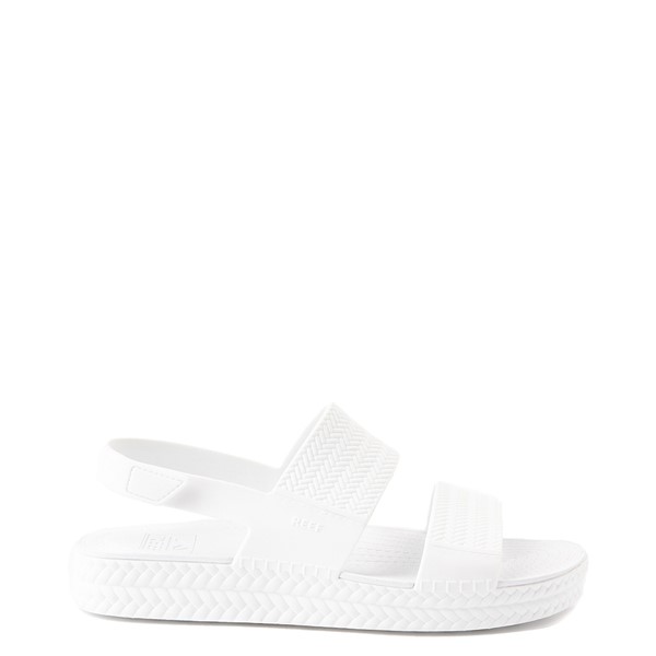 journeys white sandals