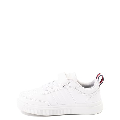 Alternate view of Tommy Hilfiger Cayman 2.0 Athletic Shoe - Baby / Toddler - White