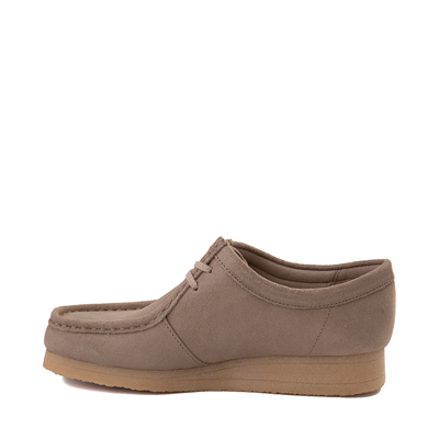 Alternate view of Womens Clarks Padmora Distressed Casual Shoe - Taupe