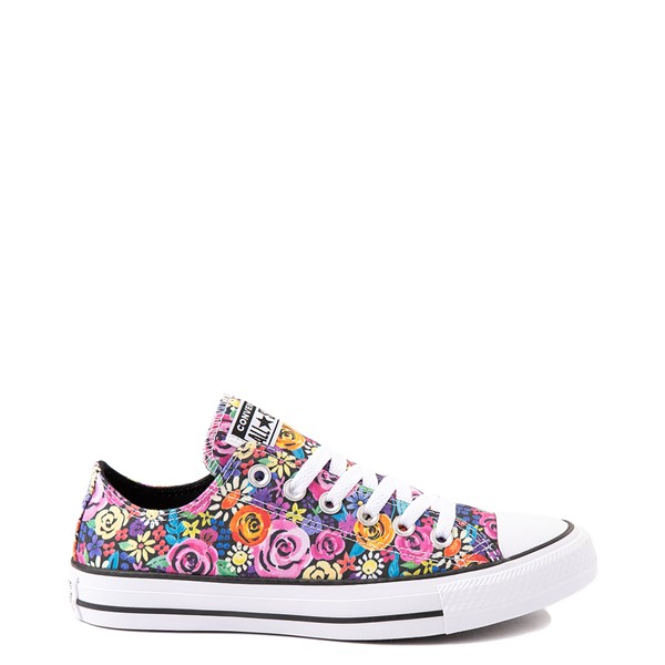 Main view of Converse Chuck Taylor All Star Lo Sneaker - Painted Floral