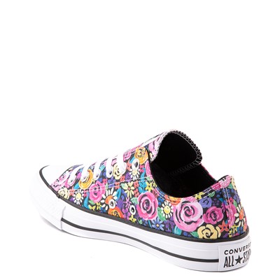 Alternate view of Converse Chuck Taylor All Star Lo Sneaker - Painted Floral