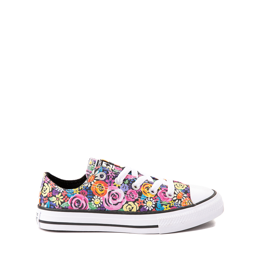 Converse Chuck Taylor All Star Lo Sneaker - Little Kid - Painted Floral
