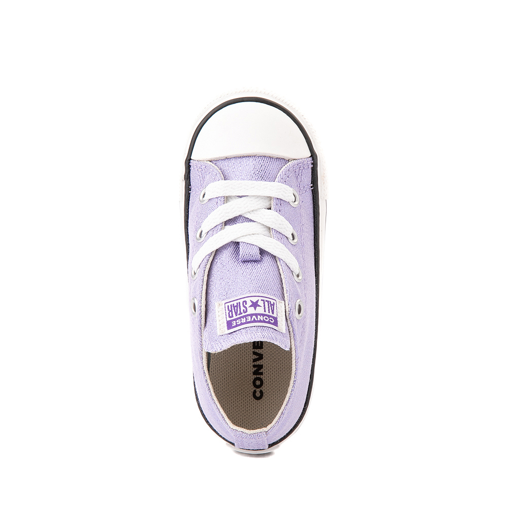 purple converse toddler