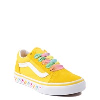 rainbow toddler vans