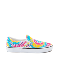 vans atwood tie dye