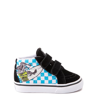 vans baby shark shoes