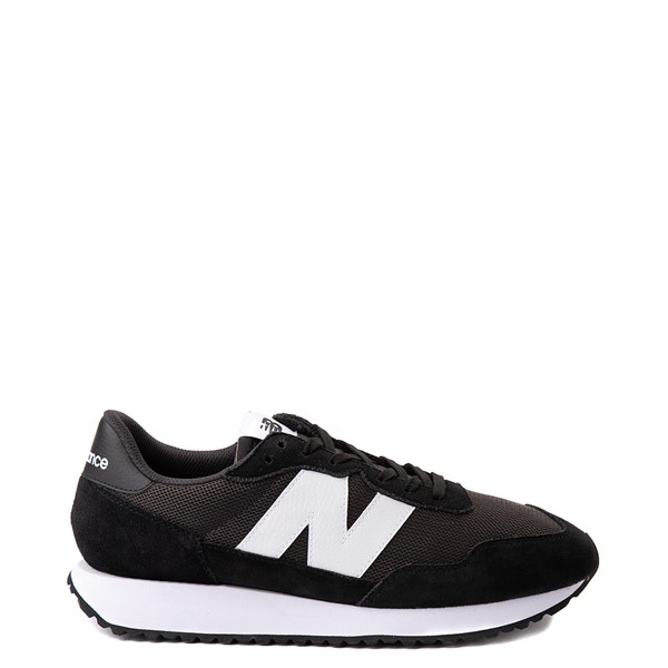 Mens New Balance 237 Athletic Shoe - Black