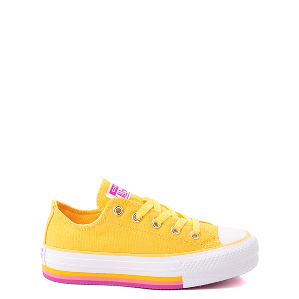 journeys high top platform converse