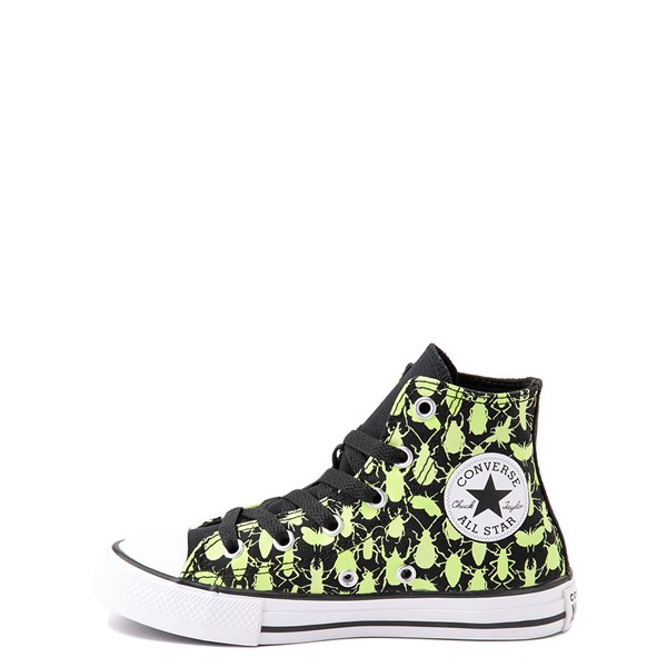 Converse Chuck Taylor All Star Hi Glow Bugs Sneaker - Little Kid / Big ...