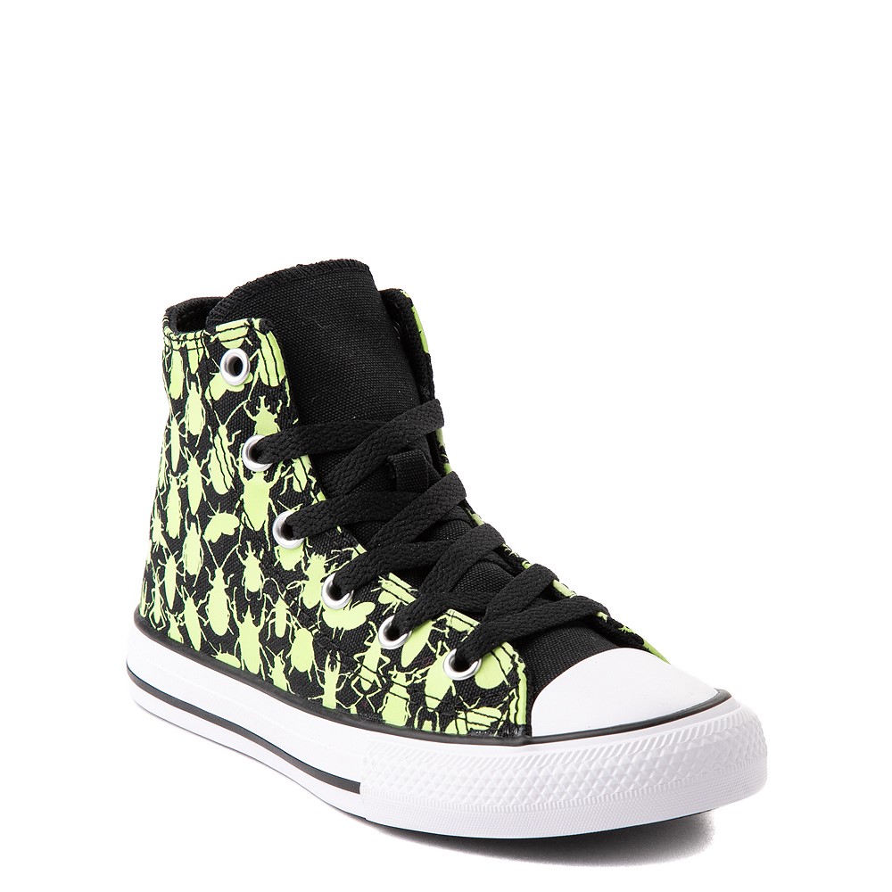 converse glow in the dark shoes