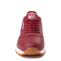 reebok classic burgundy