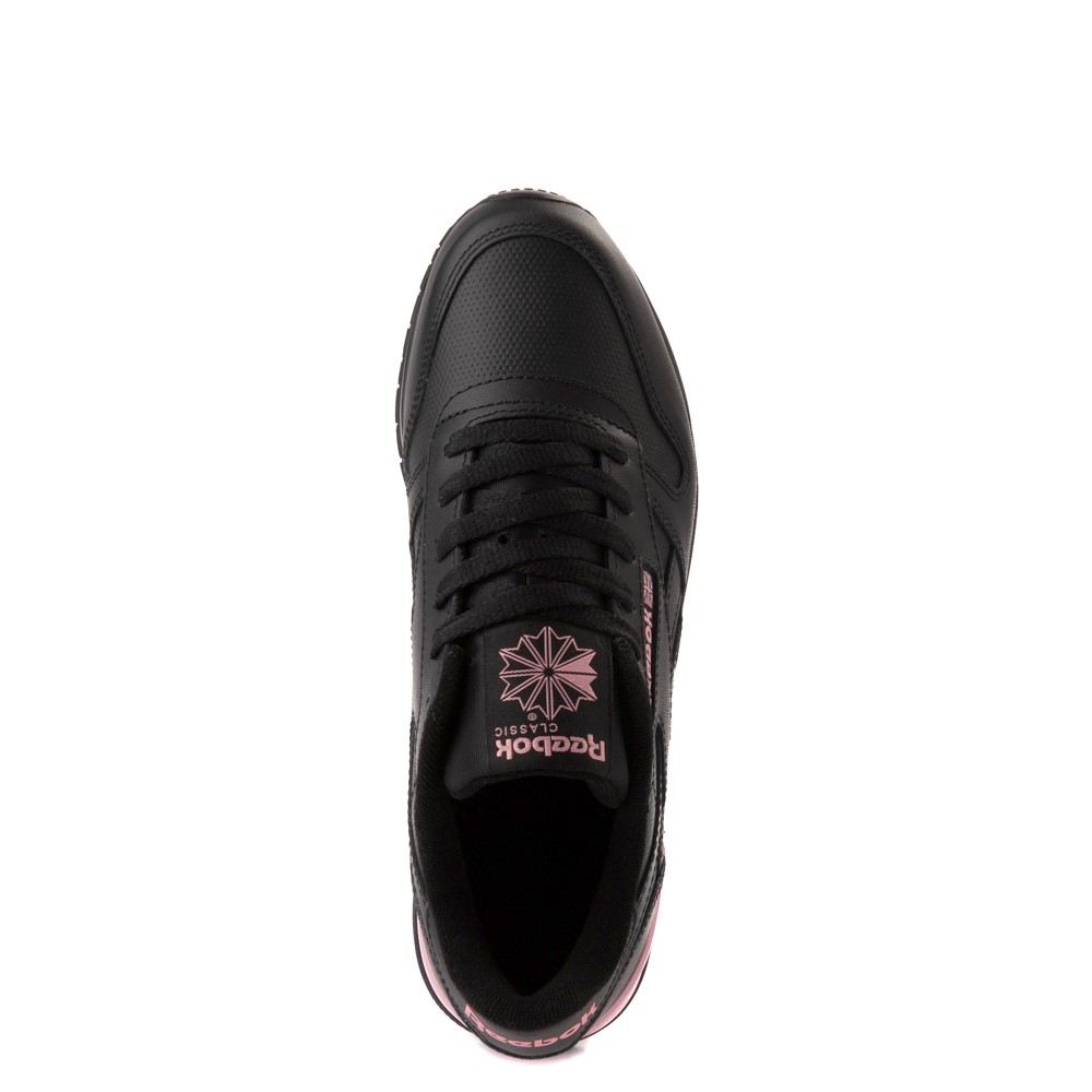 black pink reebok classic
