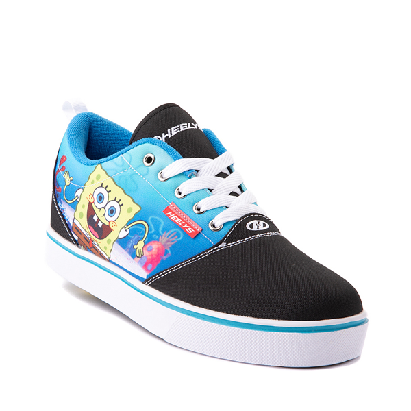 heelys spongebob shoes