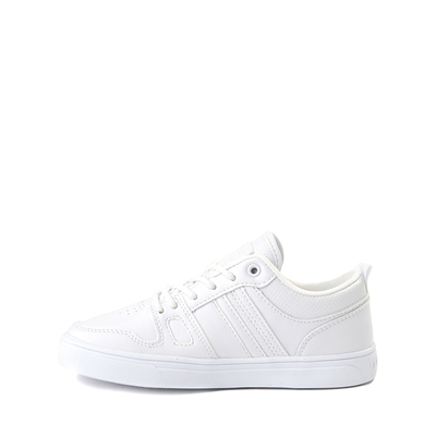 Alternate view of Levi's 521 BB Lo Casual Shoe - Big Kid - White